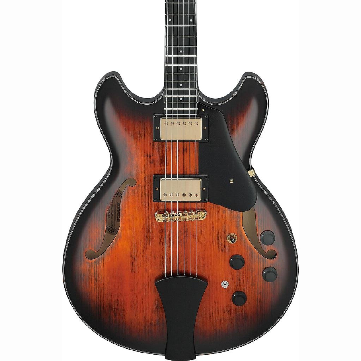 ASH300-TBC E-Gitarre Hollowbody