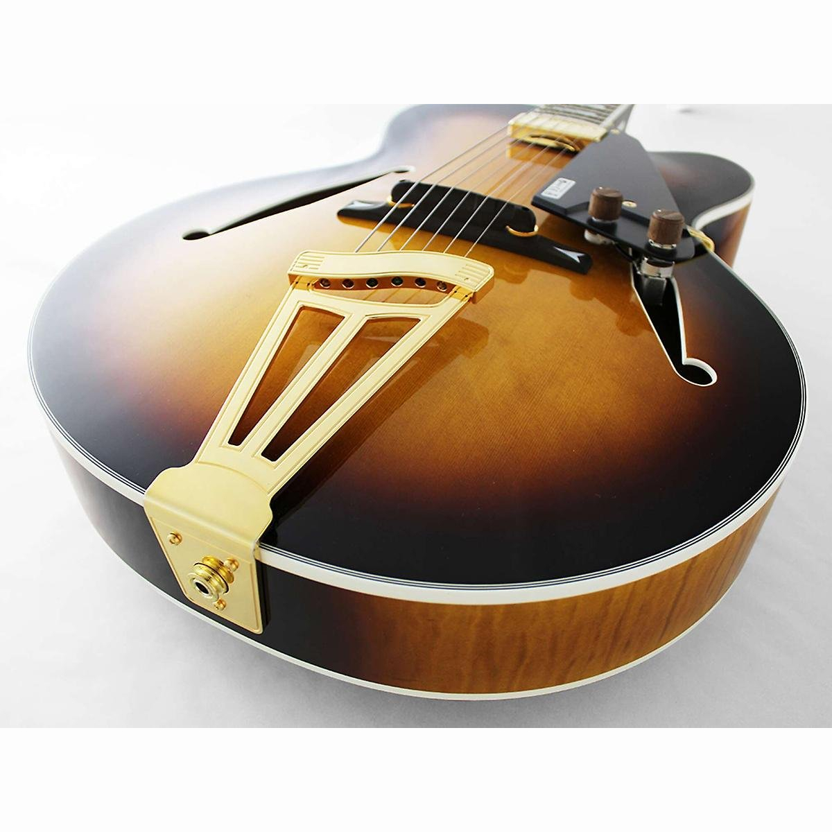 Masterfield Jazz FP Jazz Burst