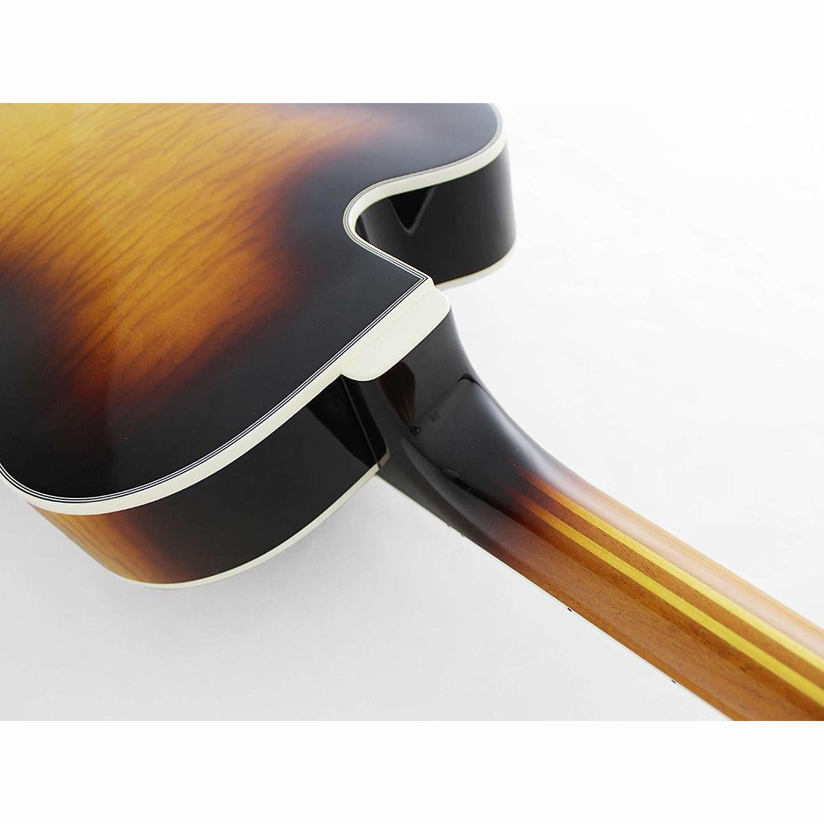 Masterfield Jazz FP Jazz Burst