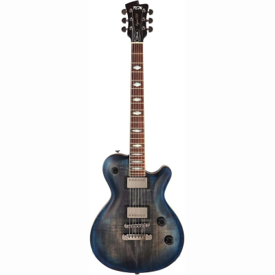 Expert Flame Exotic Mapple Top Blue BPB