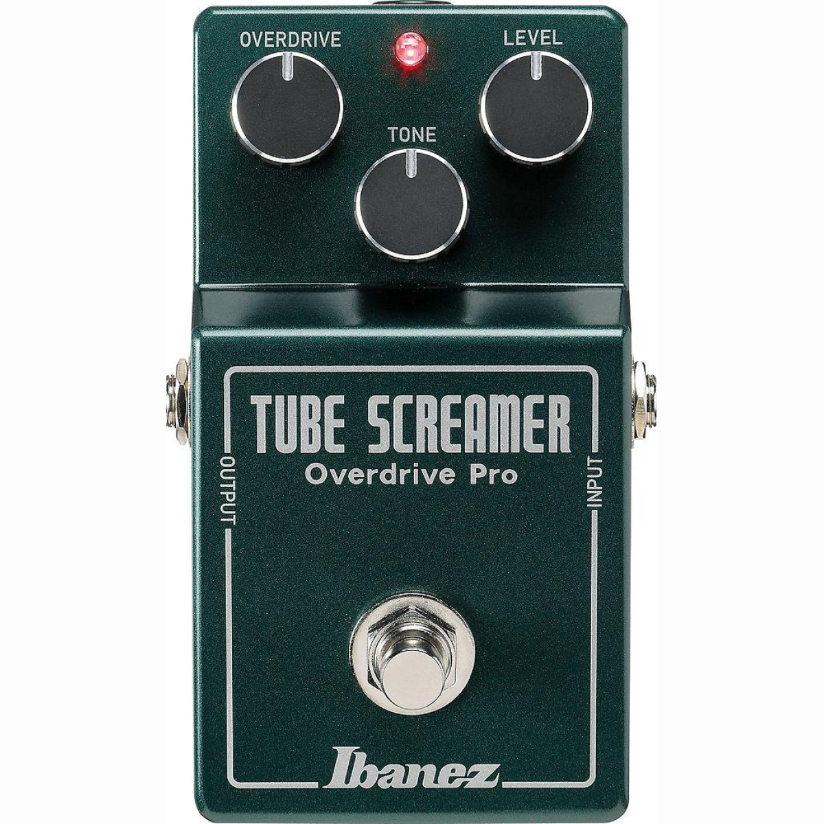 TS808 HWV2 Tubescreamer Effektpedal