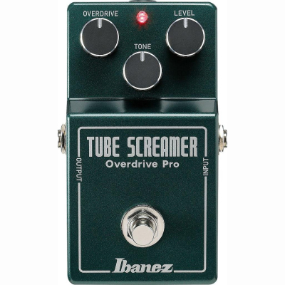 TS808 HWV2 Tubescreamer Effektpedal