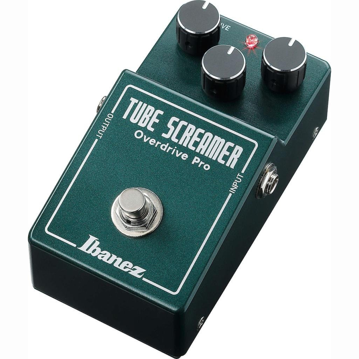TS808 HWV2 Tubescreamer Effektpedal