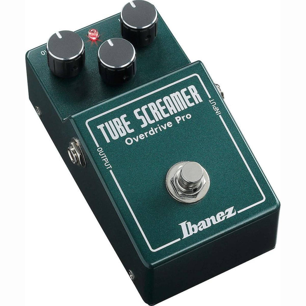 TS808 HWV2 Tubescreamer Effektpedal