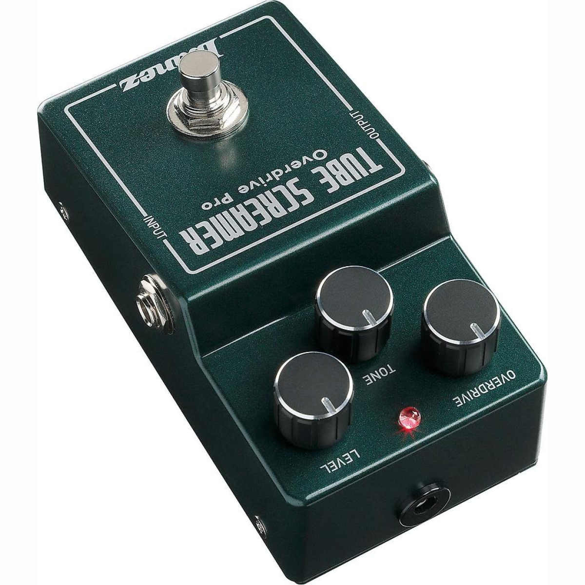 TS808 HWV2 Tubescreamer Effektpedal