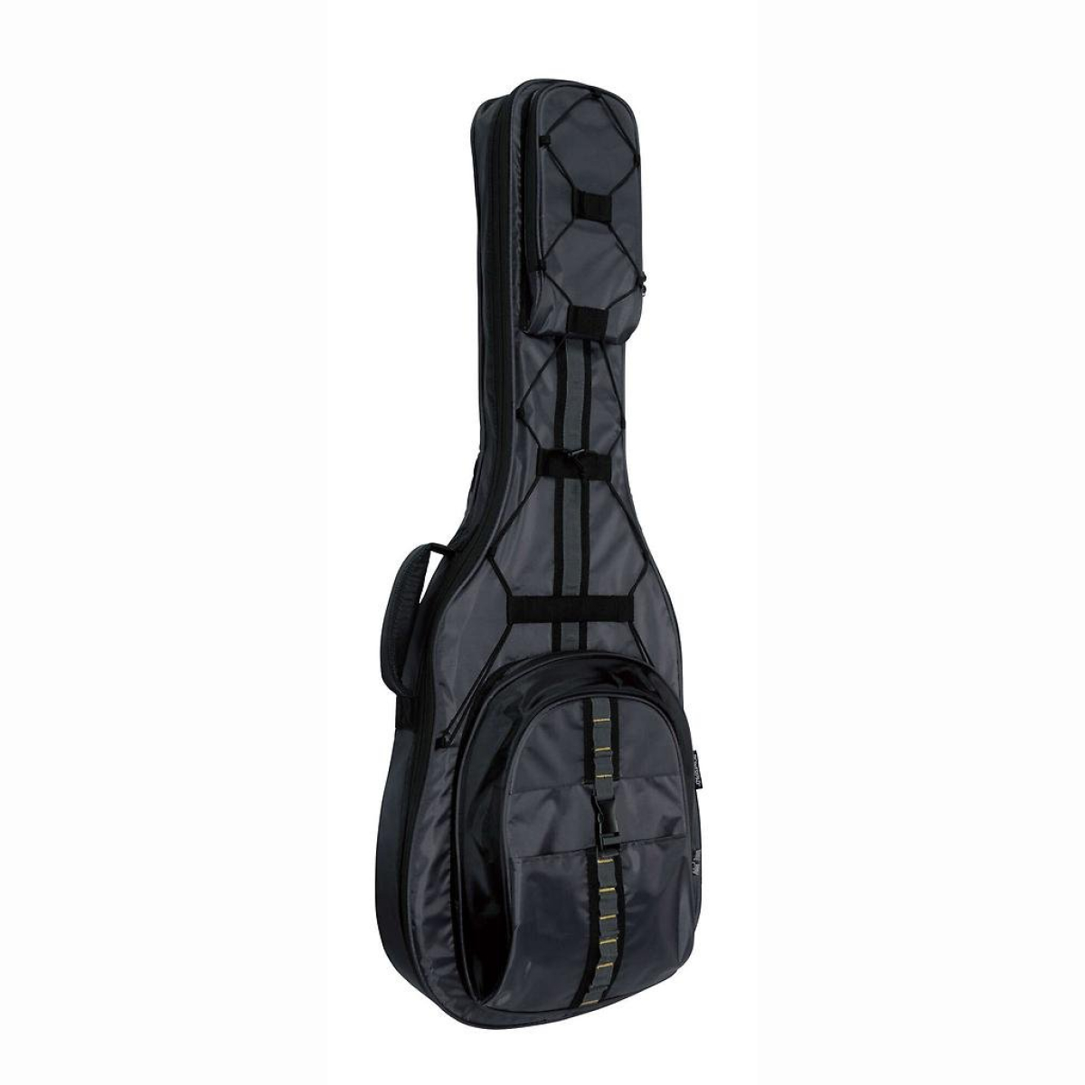 IGB 681-GY Gigbag E-Git Grauw