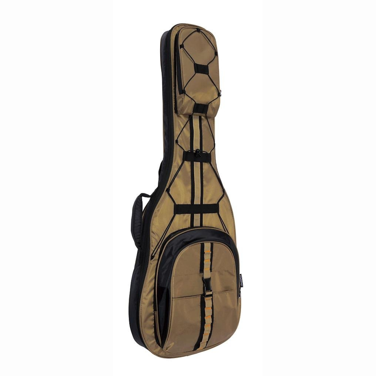 IGB 681-KH Gigbag E-Git Grauw