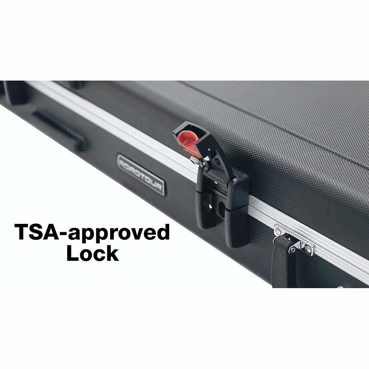 M-350C ABS Koffer E-Gitarre