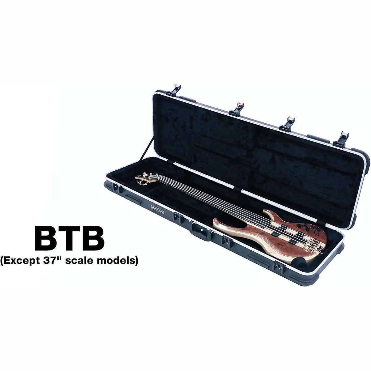 MB-350C ABS Koffer E-Bass