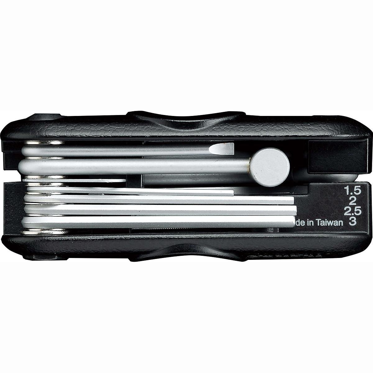 MTZ11-BBK - 11 Werkzeuge in einem....