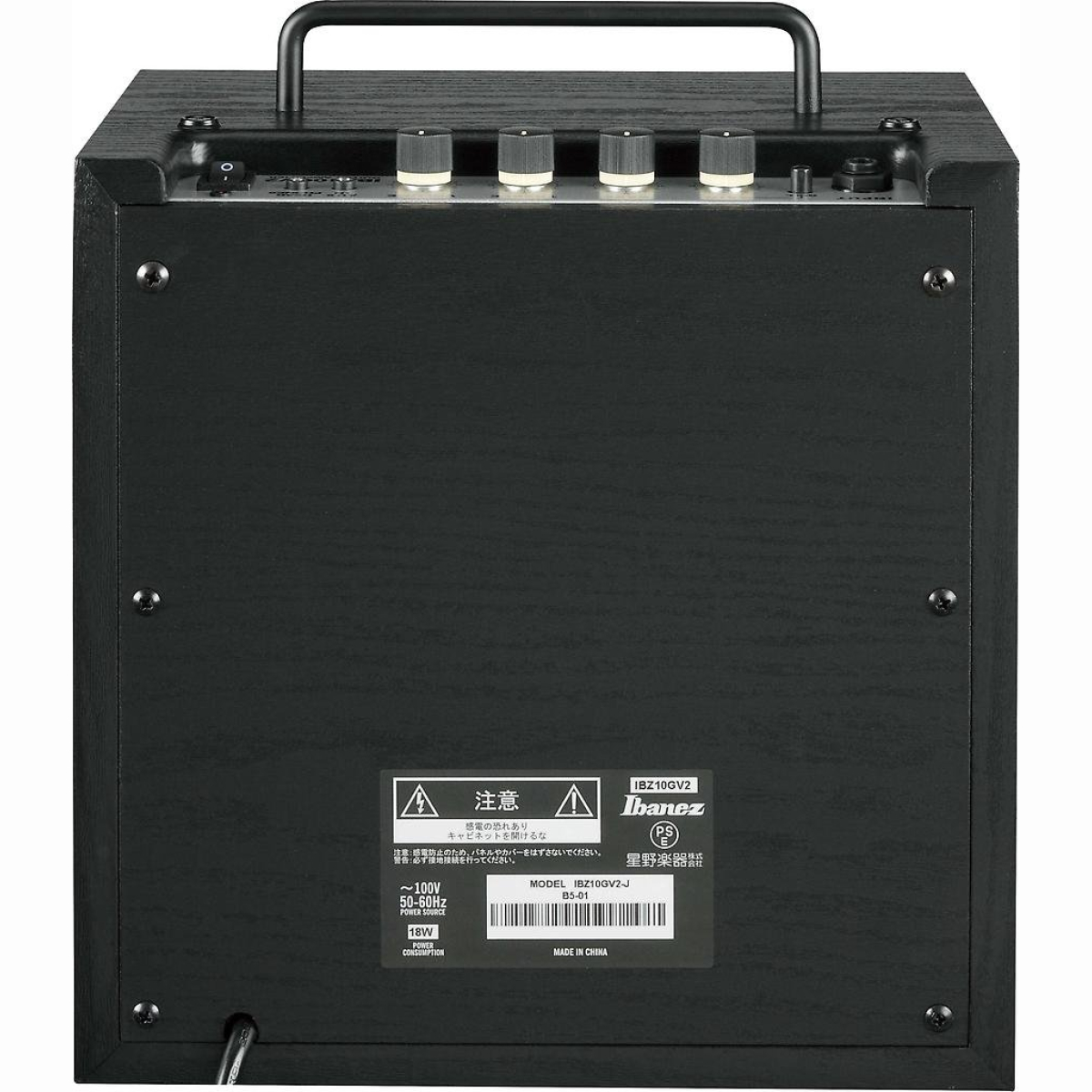 IBZ10-GV2 E-Gitarren Combo 10Watt