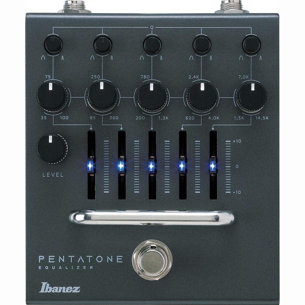 PTEQ Pentatone 5 Band Equalizer