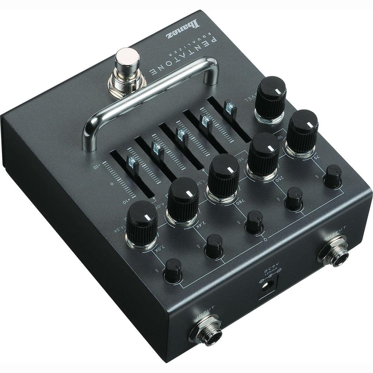 PTEQ Pentatone 5 Band Equalizer