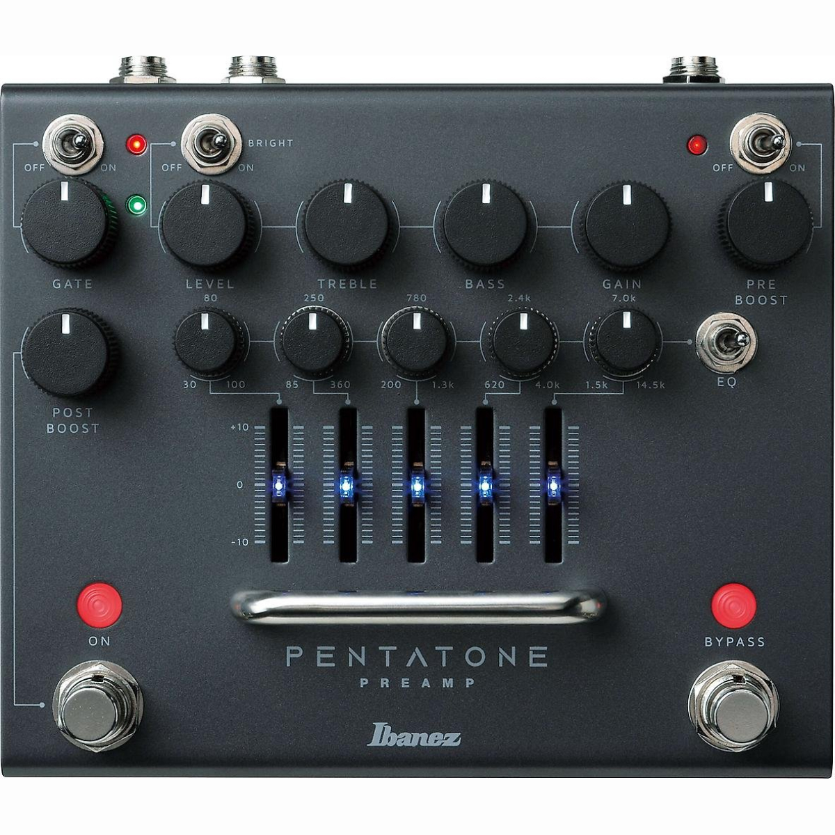 PTPRE Pentatone Preamp