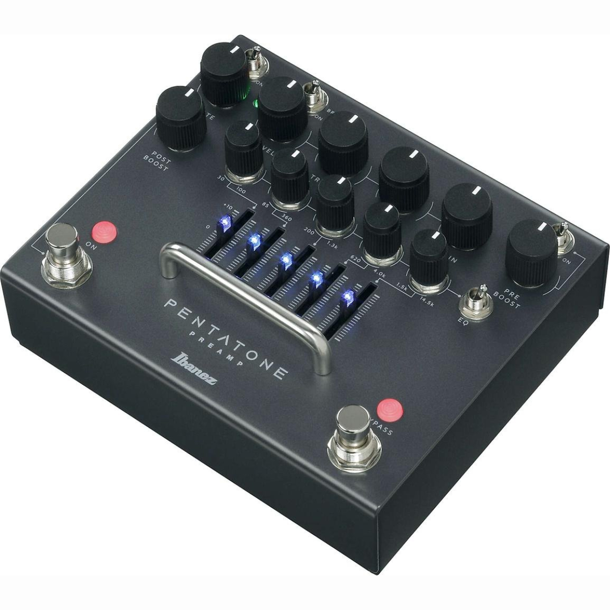 PTPRE Pentatone Preamp
