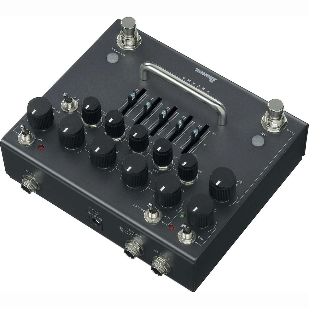 PTPRE Pentatone Preamp