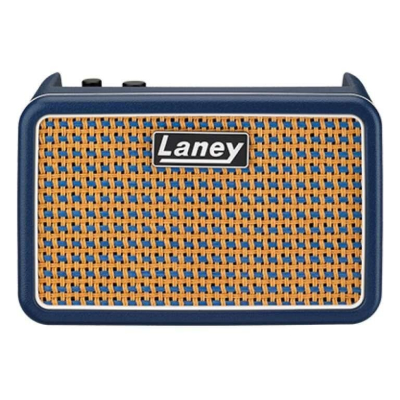 PRISM-Mini-BL Mini Desktop Amp Blue