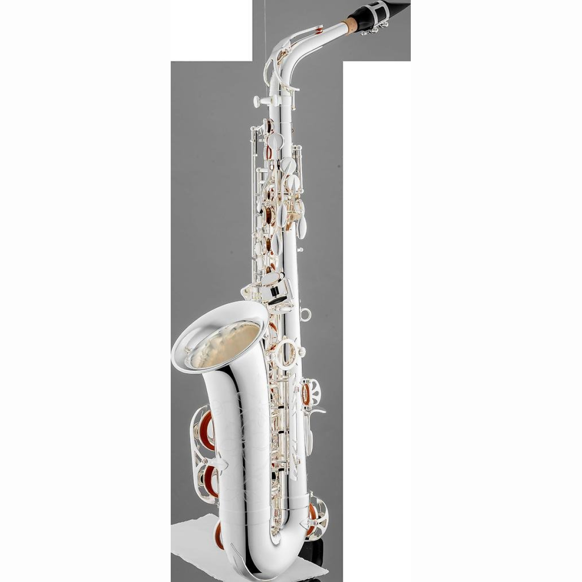 JAS1150GQ Altsaxophon Kor.u. Mech. vers.