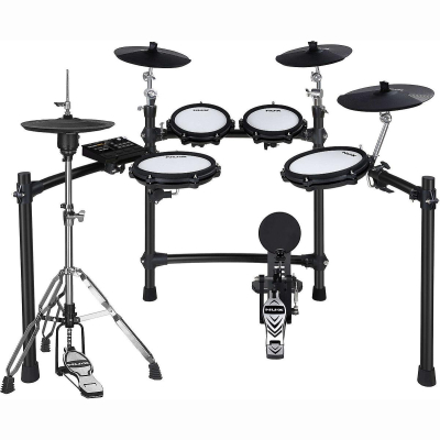 DM-310H Drumset inkl. Rack + Pedale