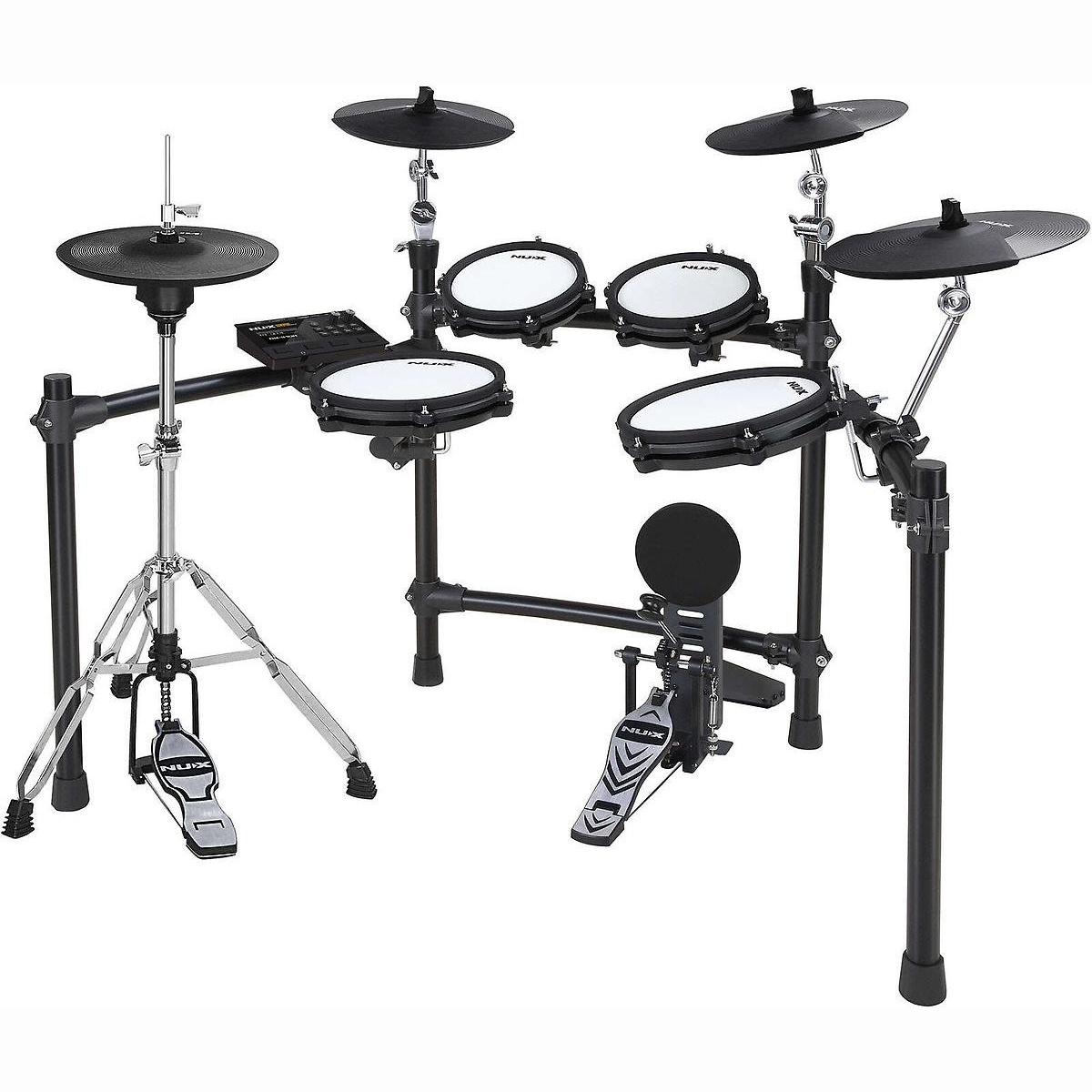 DM-310H Drumset inkl. Rack + Pedale