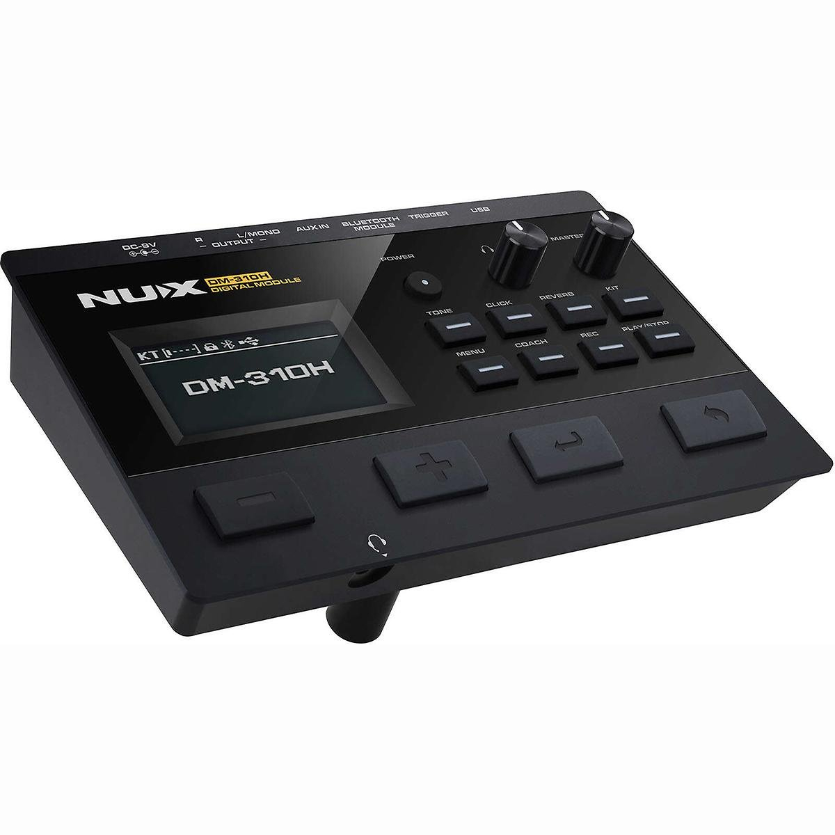 DM-310H Drumset inkl. Rack + Pedale