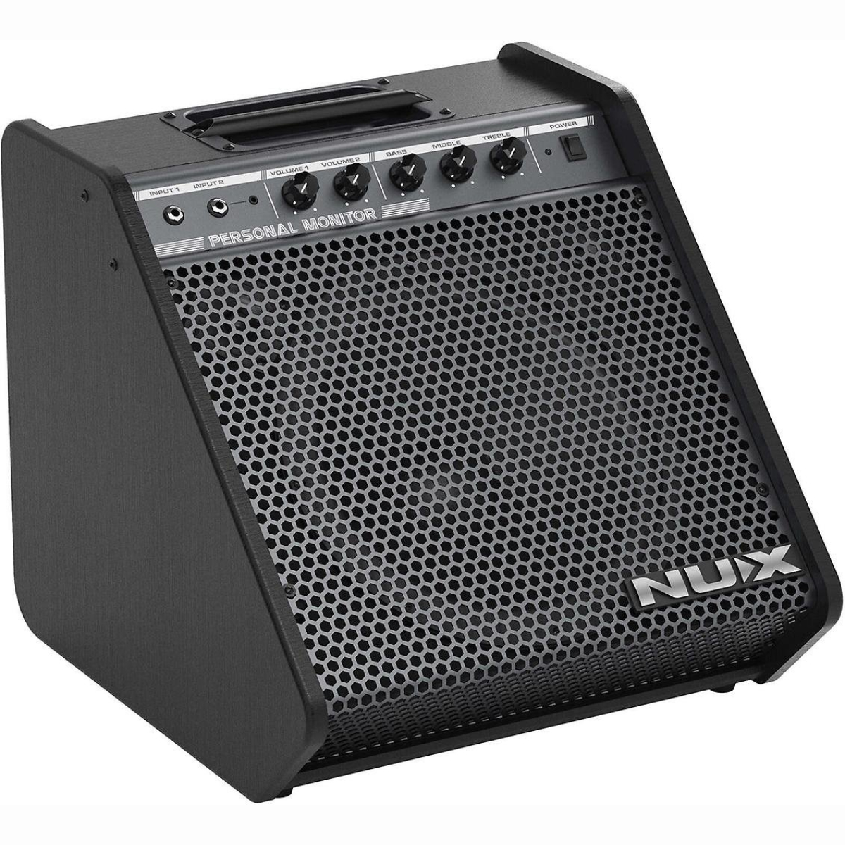 NPA-100 E-Drum aktiv Monitorbox NPA-100 E-Drum aktiv Monitorbox