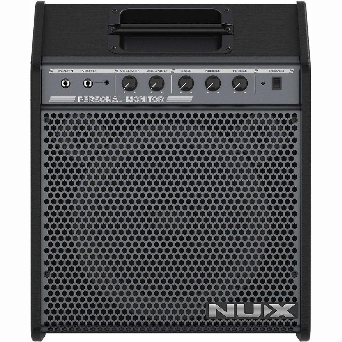 NPA-100 E-Drum aktiv Monitorbox NPA-100 E-Drum aktiv Monitorbox