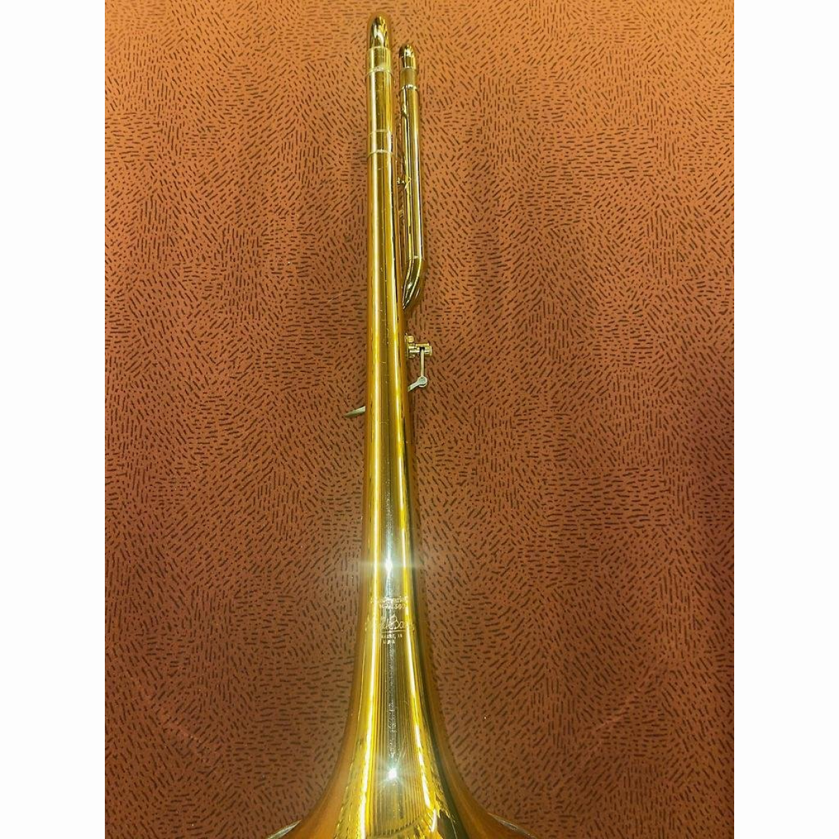 Posaune/Quart Bach LT-36BG mit Koffer