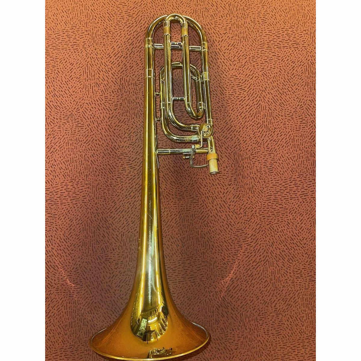 Posaune/Quart Bach LT-36BG mit Koffer