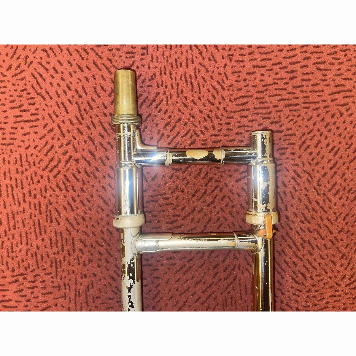 Posaune/Quart Bach LT-36BG mit Koffer