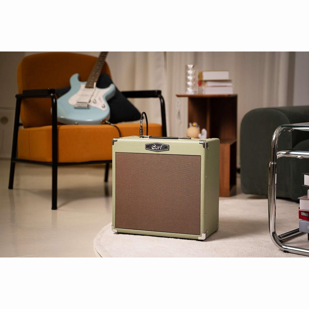 CM 30R E-Gitarrencombo Pastel Green CM 30R E-Gitarrencombo Pastel Green