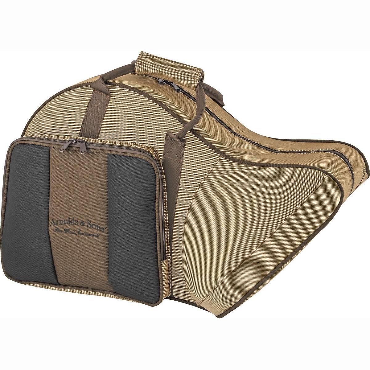 599.521 Etui Waldhorn 