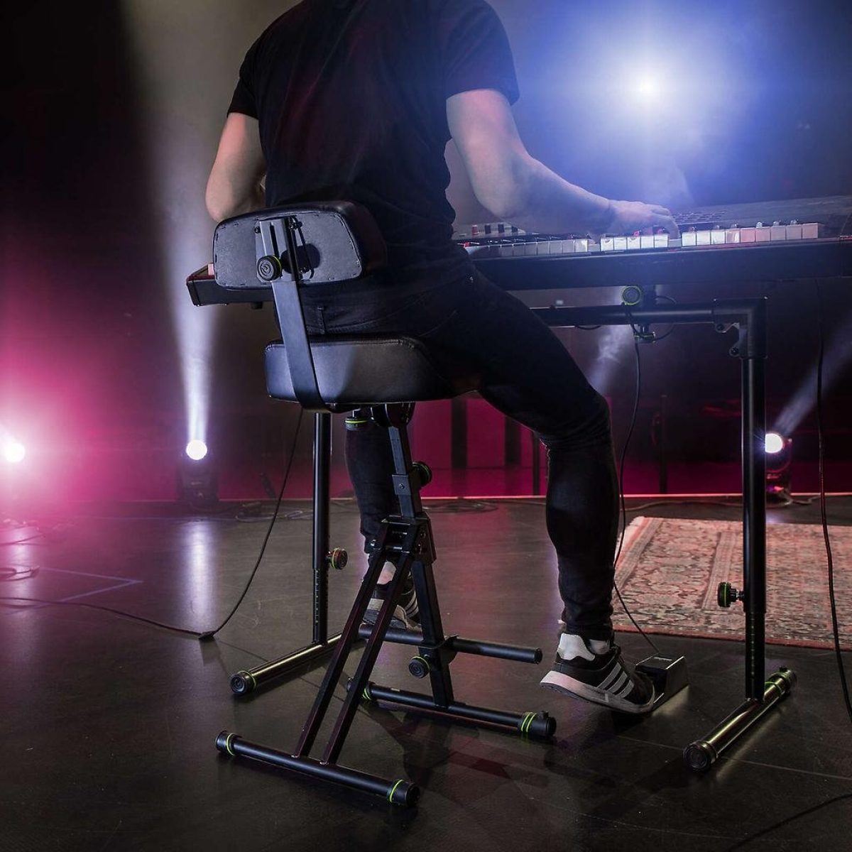 FD Seat 1 BR Stehhilfe