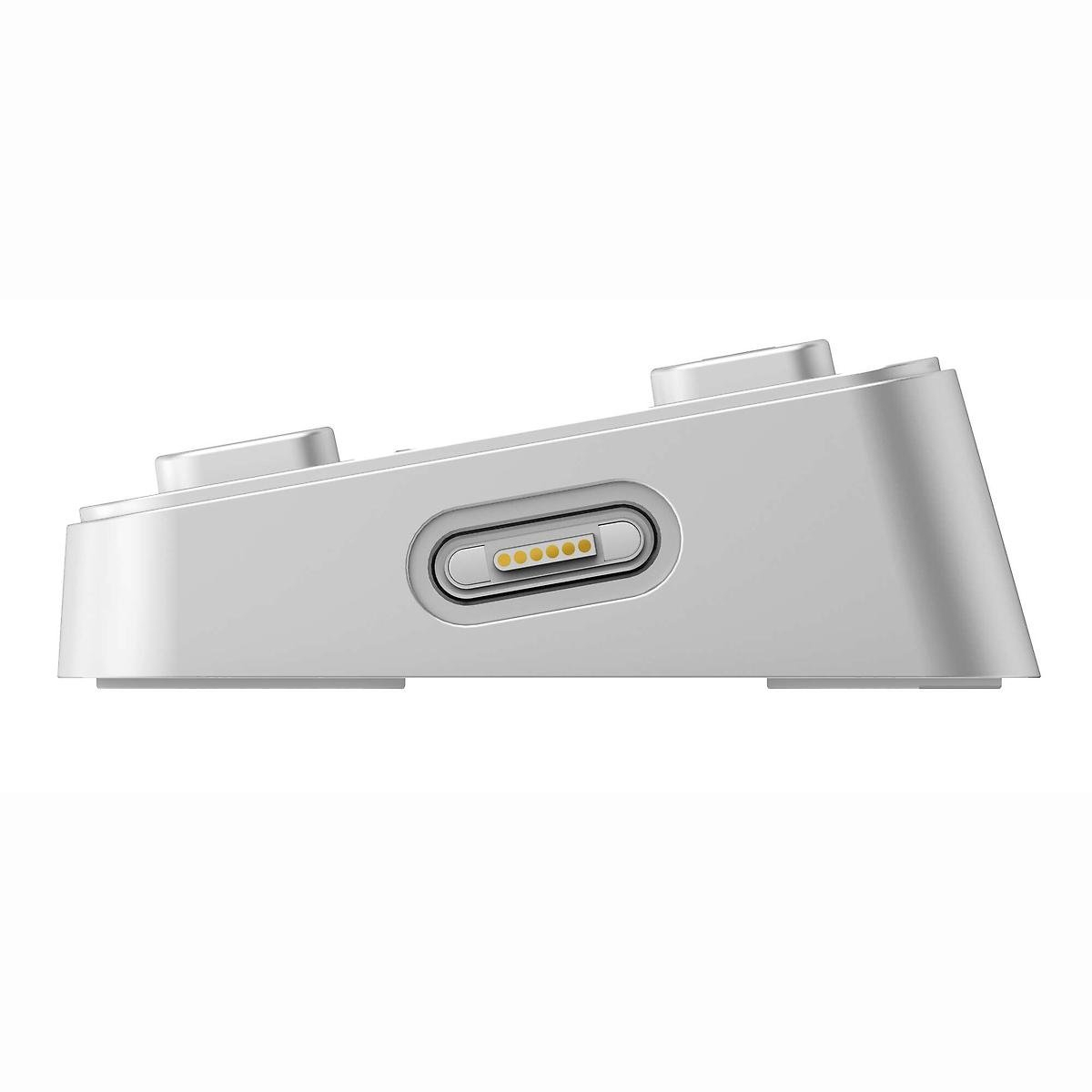 Fußschalter silber + Bag Fußschalter silber + Bag