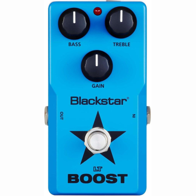 LT Boost Pedal