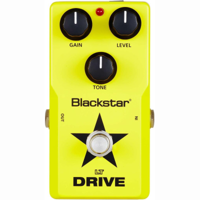 LT Drive Pedal