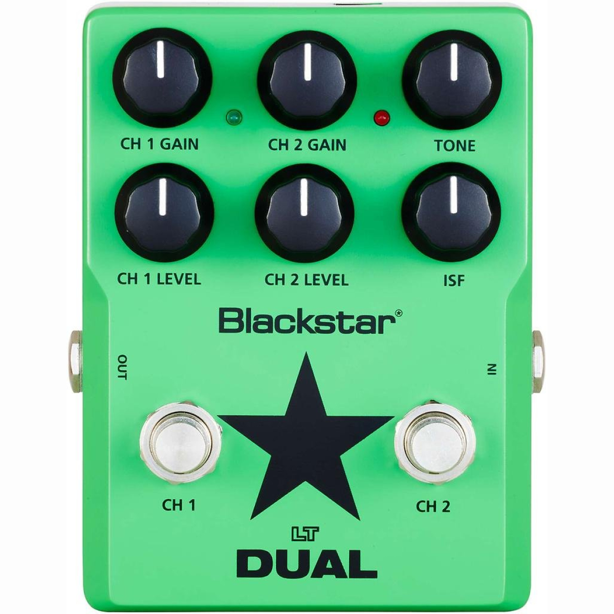 LT Dual Distortion Pedal