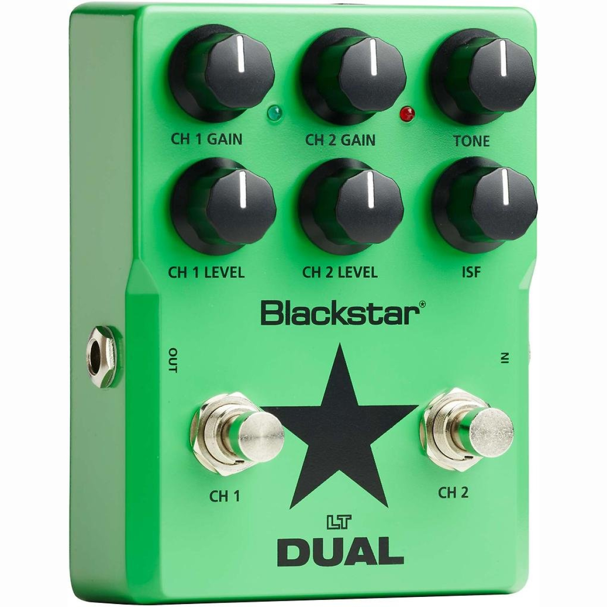 LT Dual Distortion Pedal