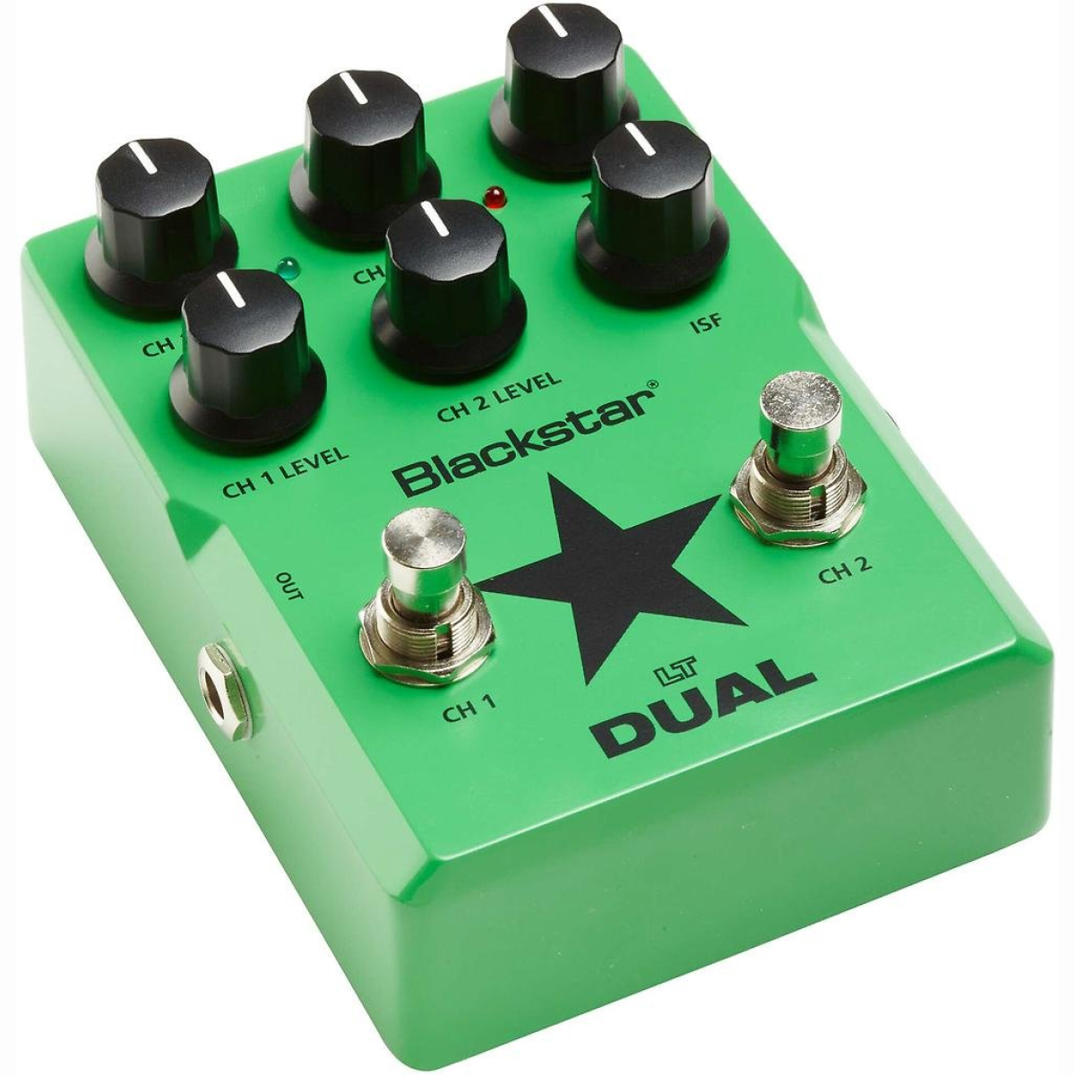 LT Dual Distortion Pedal