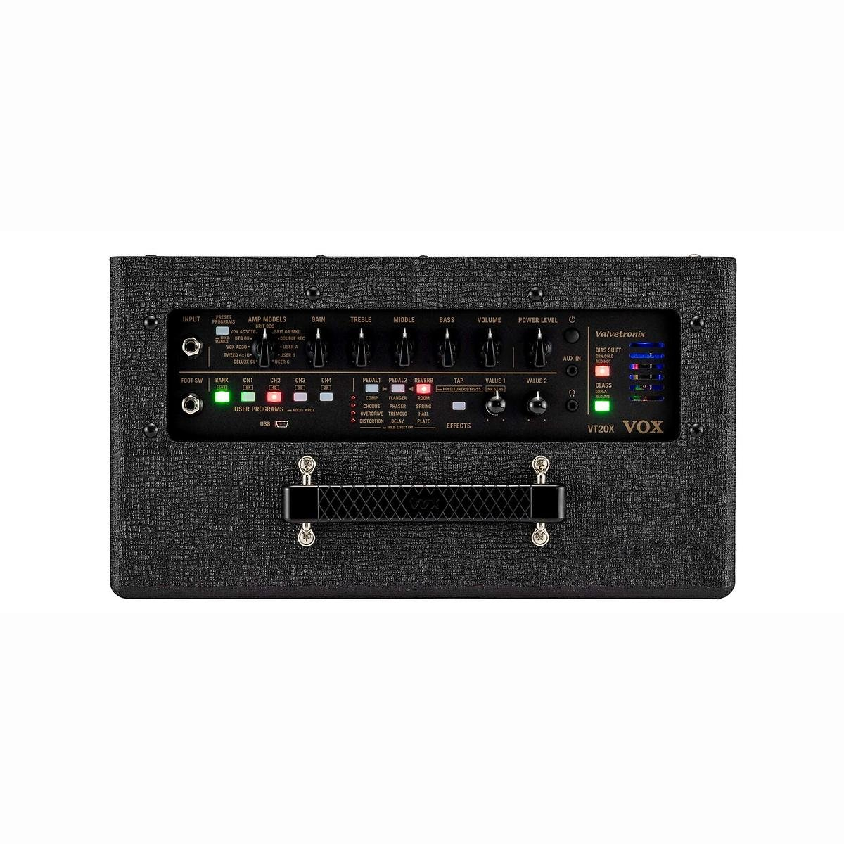 Valvetronix E-Gitarrencombo 20 Watt