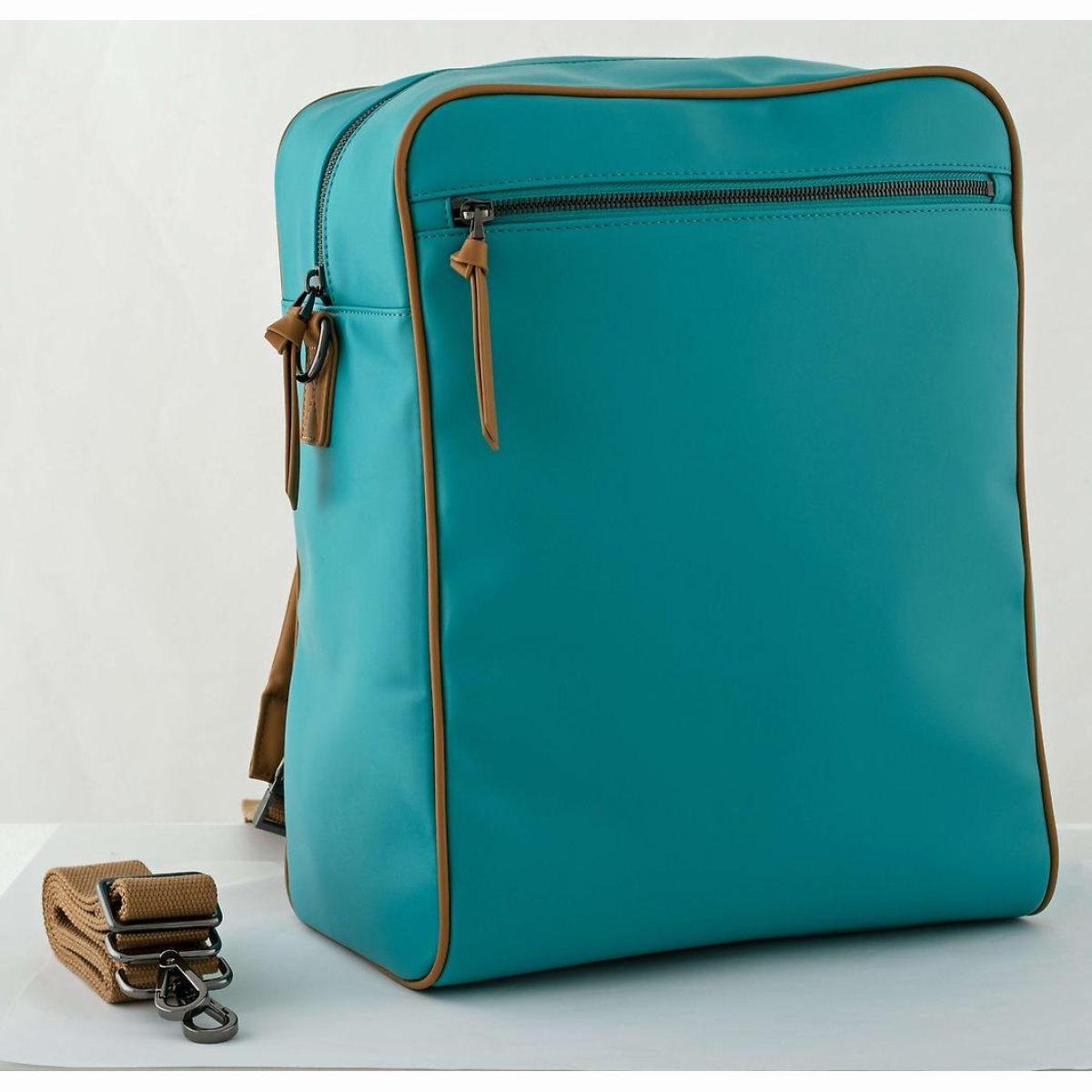 458.075 Fluterscooter Clar.Bag türkis