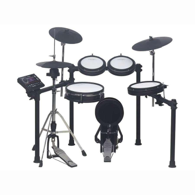 MZ538 Drumset digital inkl. Hardware
