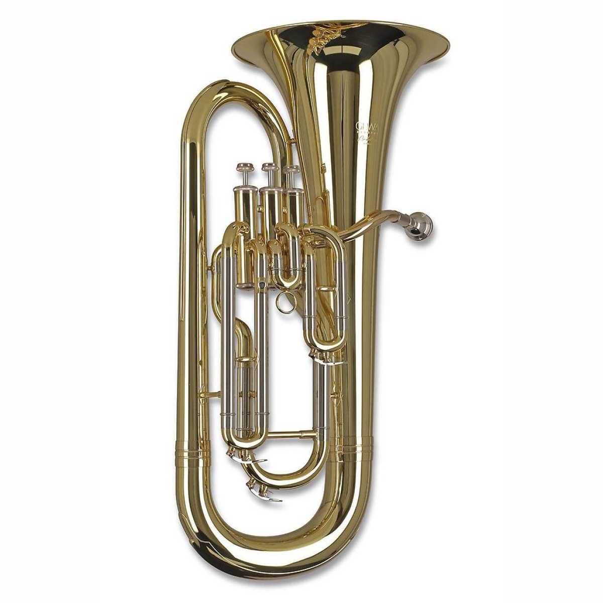 Euphonium EP653 Ambition Lack 3-ventilig