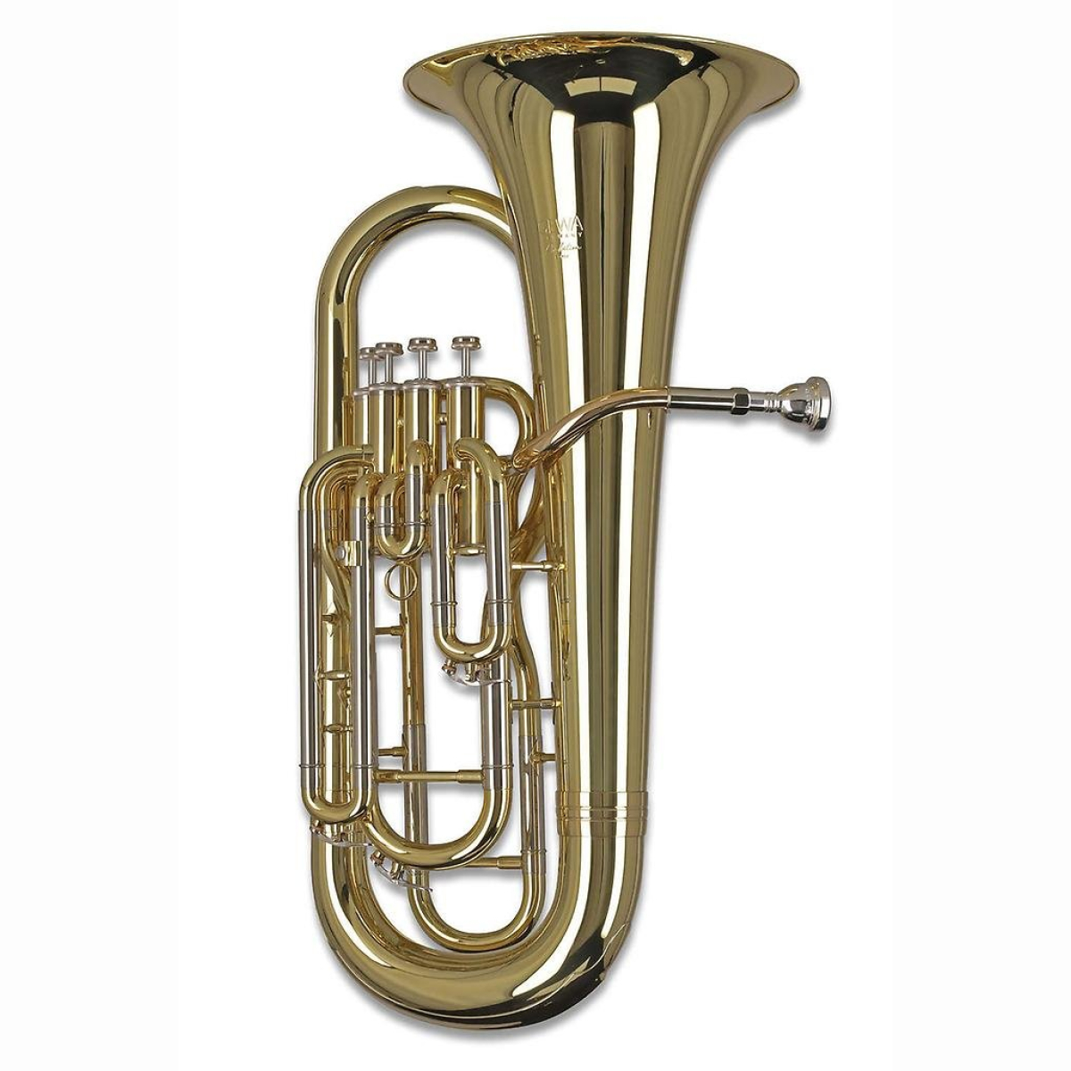 Euphonium EP654 Ambition Lack 4-ventilig