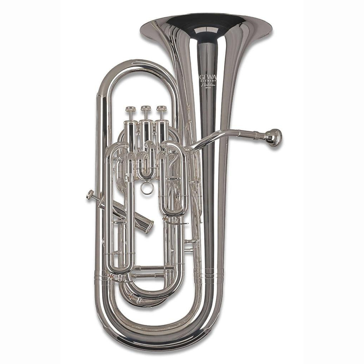 Euphonium EP655S Ambition silber 3+1 ven