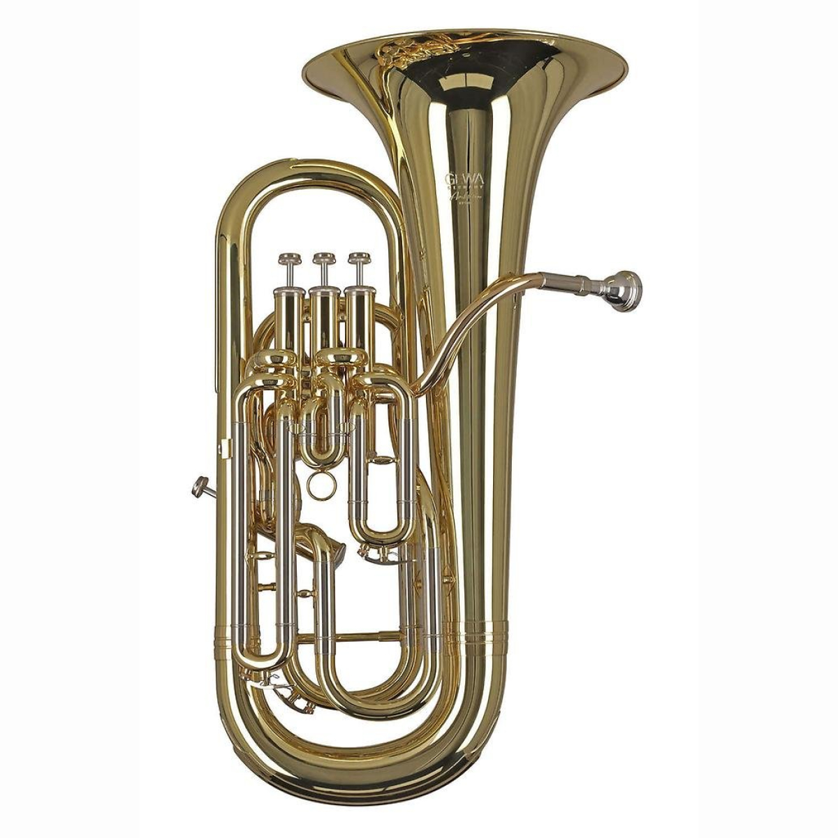 EP501 Euphonium Ambition Lack komp 3+1