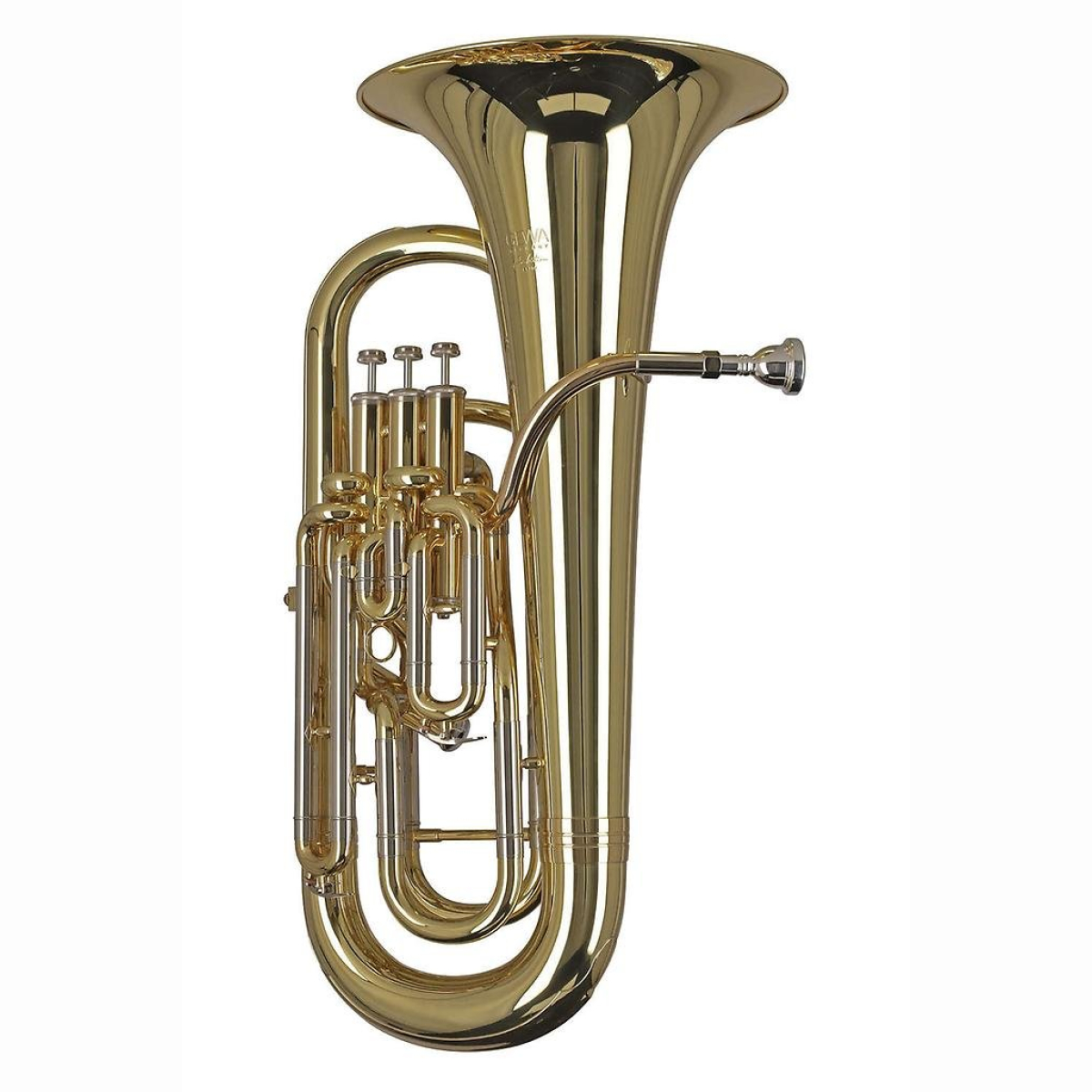 EP501 Euphonium Ambition Lack komp 3+1