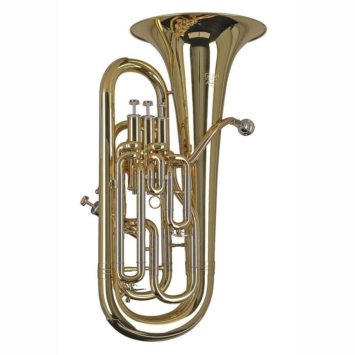 EP501 Euphonium Ambition Lack komp 3+1