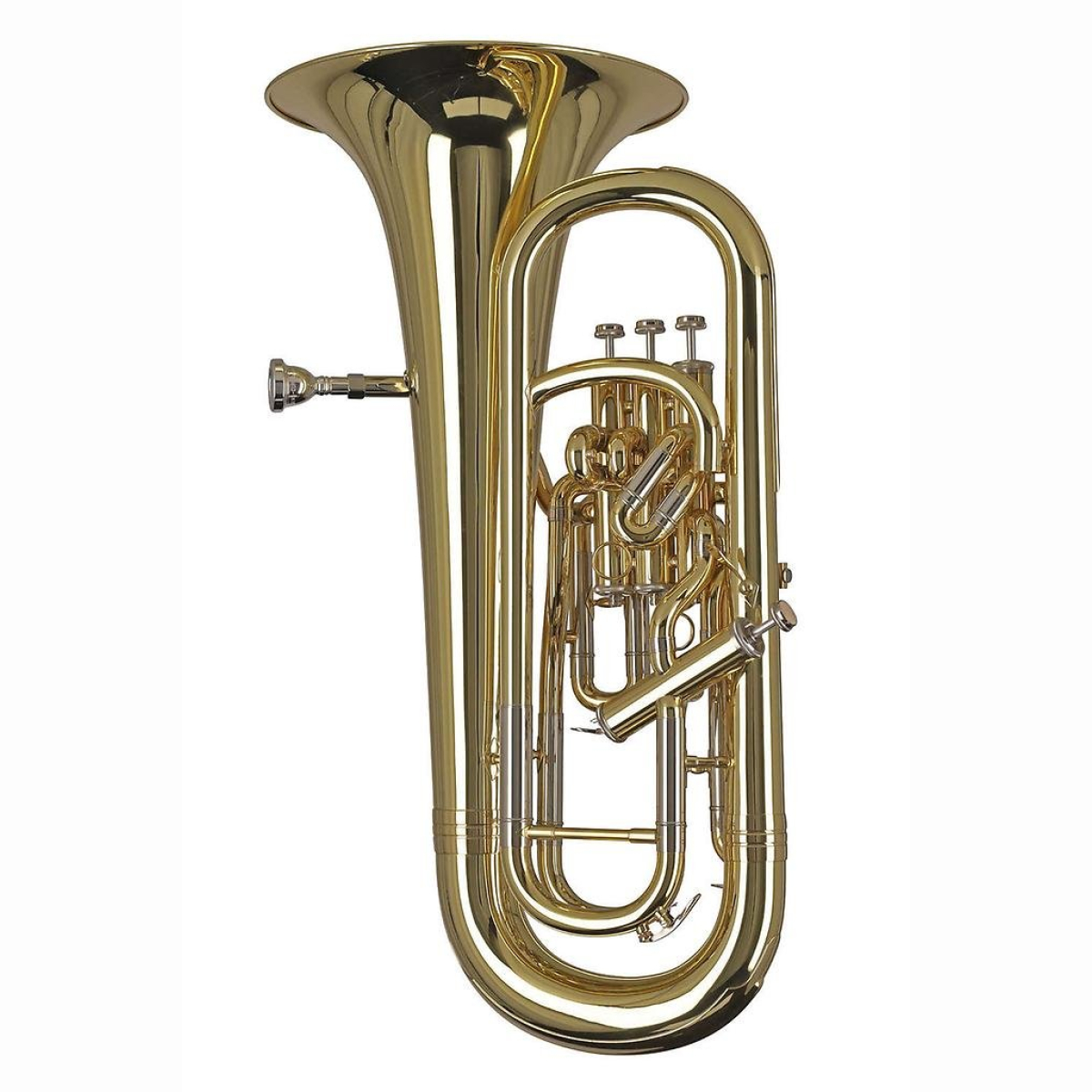 EP501 Euphonium Ambition Lack komp 3+1
