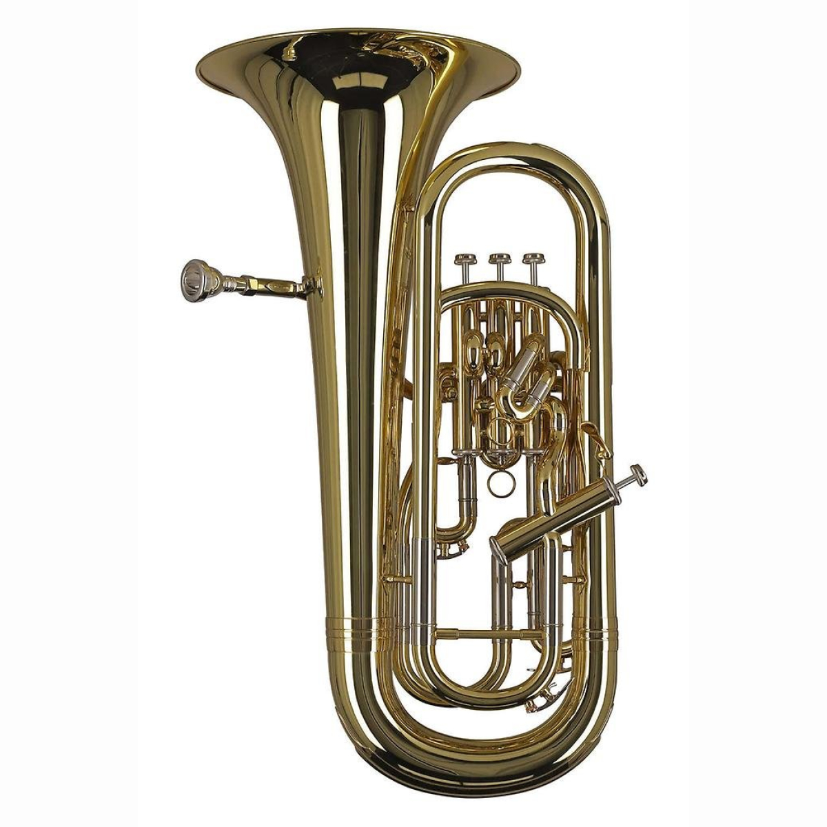EP501 Euphonium Ambition Lack komp 3+1